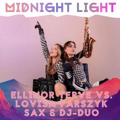 ARTISTSLÄPP: Ellinor Terve vs. Lovisa Parszyk – Sax & DJ-duo 🎷