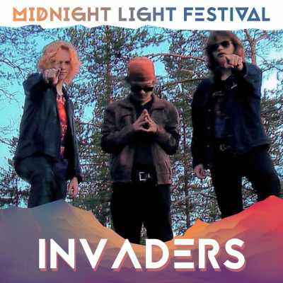 INVADERS
