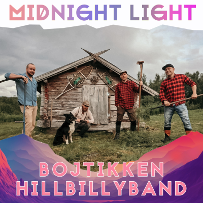 Bojtikken Hillbillyband