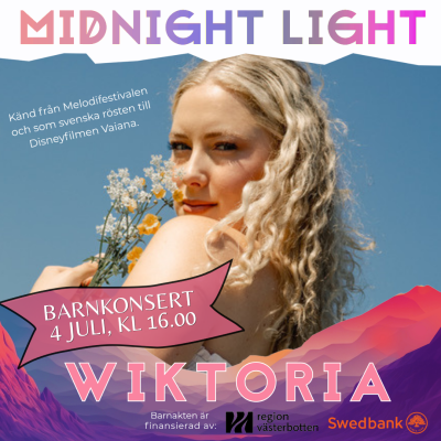 BARNKONSERT: WIKTORIA